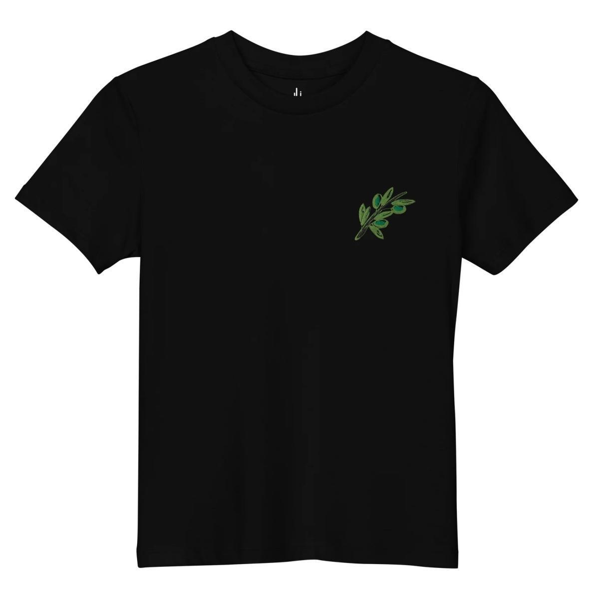 Palestinian Olive Branch Kids T-Shirt