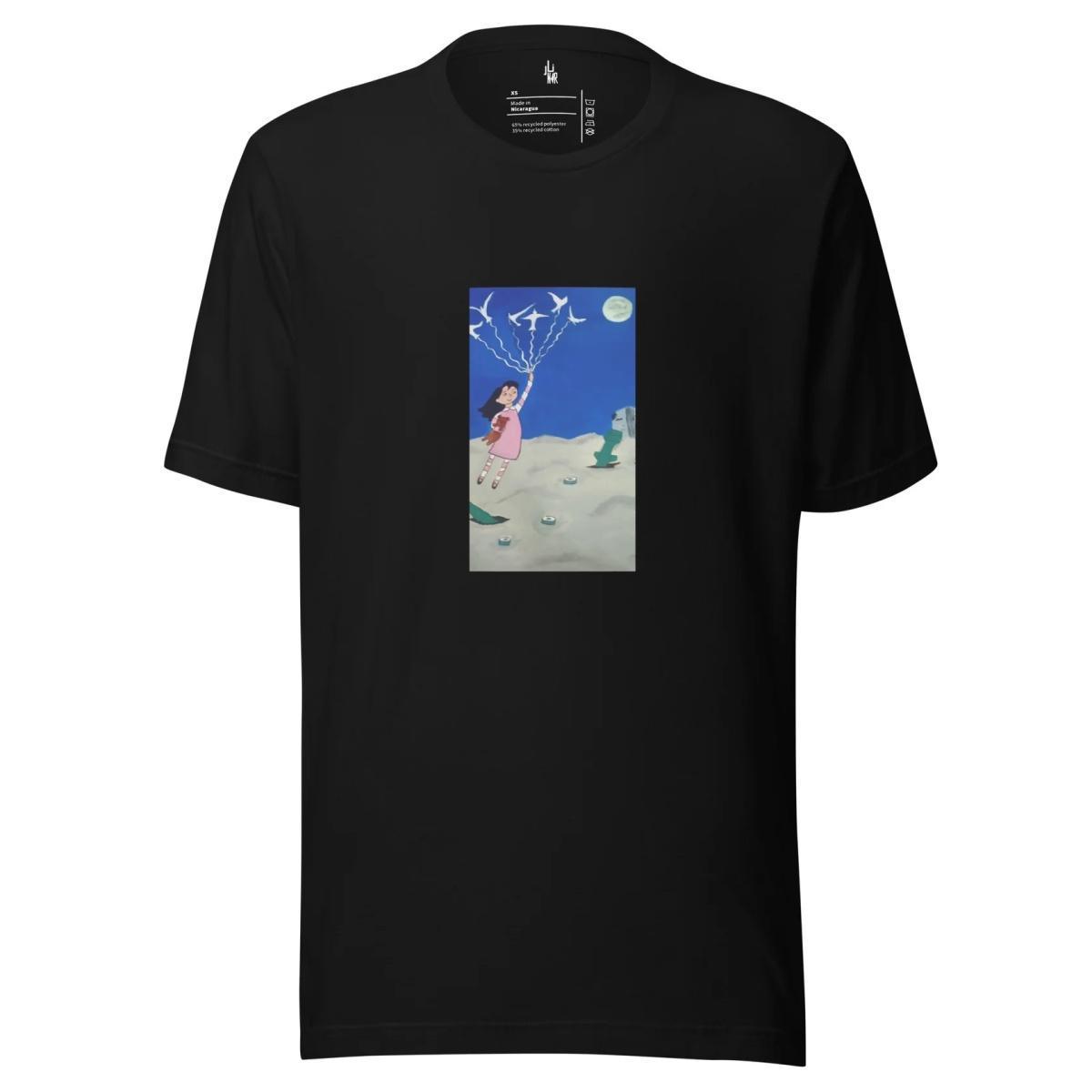 Palestinian Dreamer T-fil Shirt