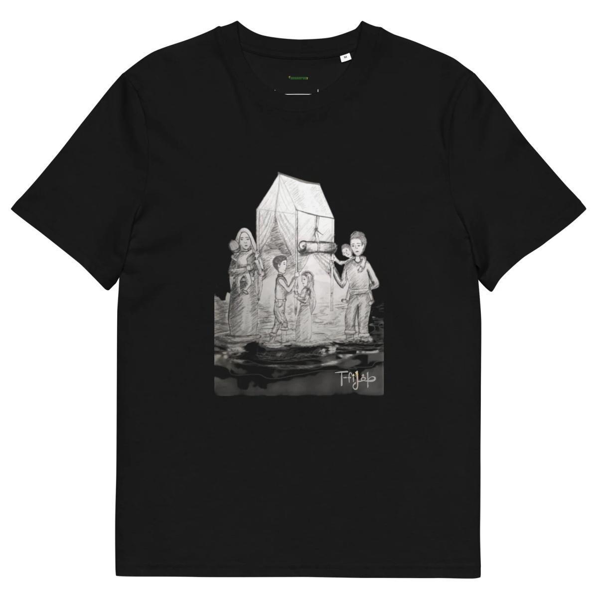 We Do Not Bleed T-fil Shirt