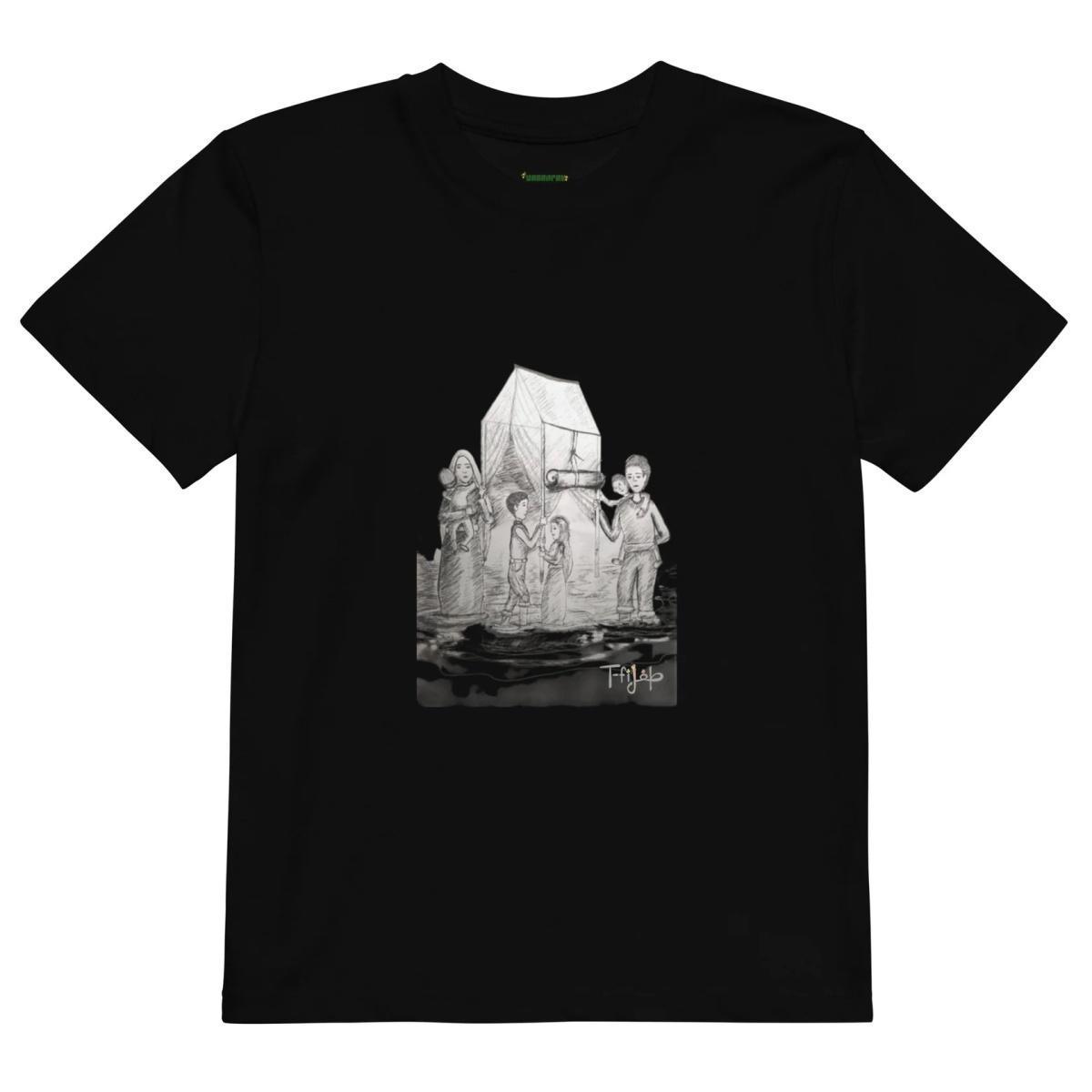 We Do Not Bleed Kids T-fil Shirt