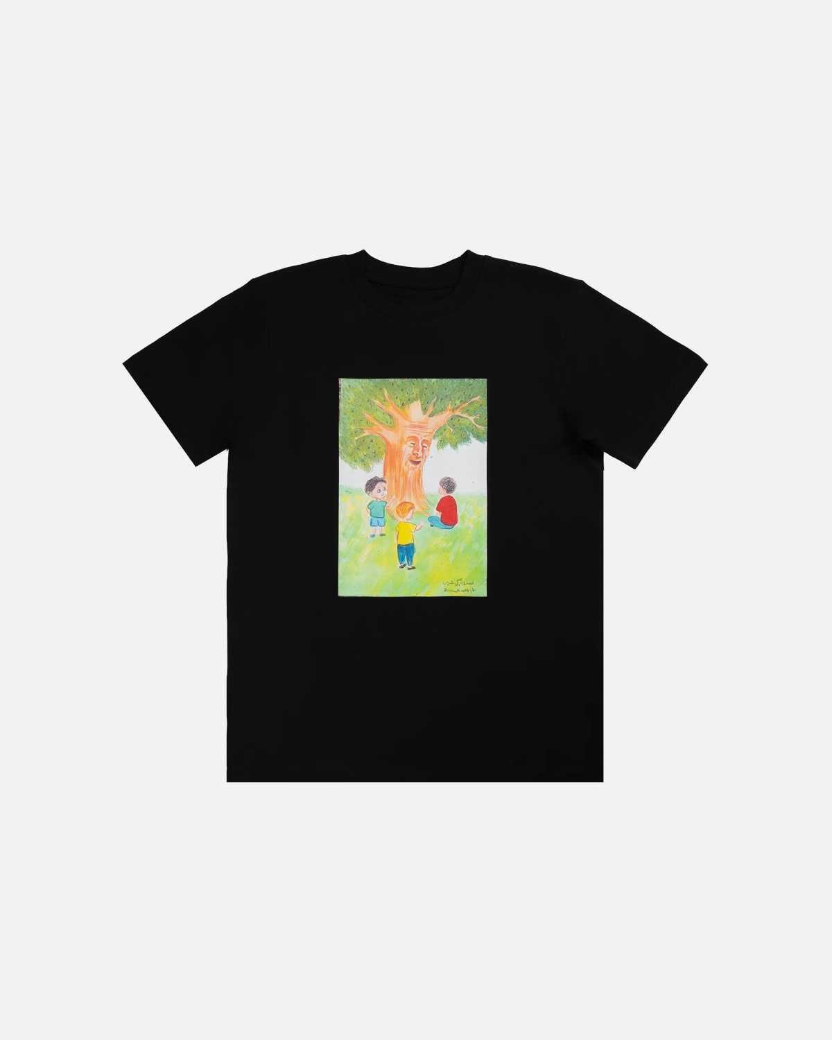 Storytime by Basmala Kids T-fil Shirt