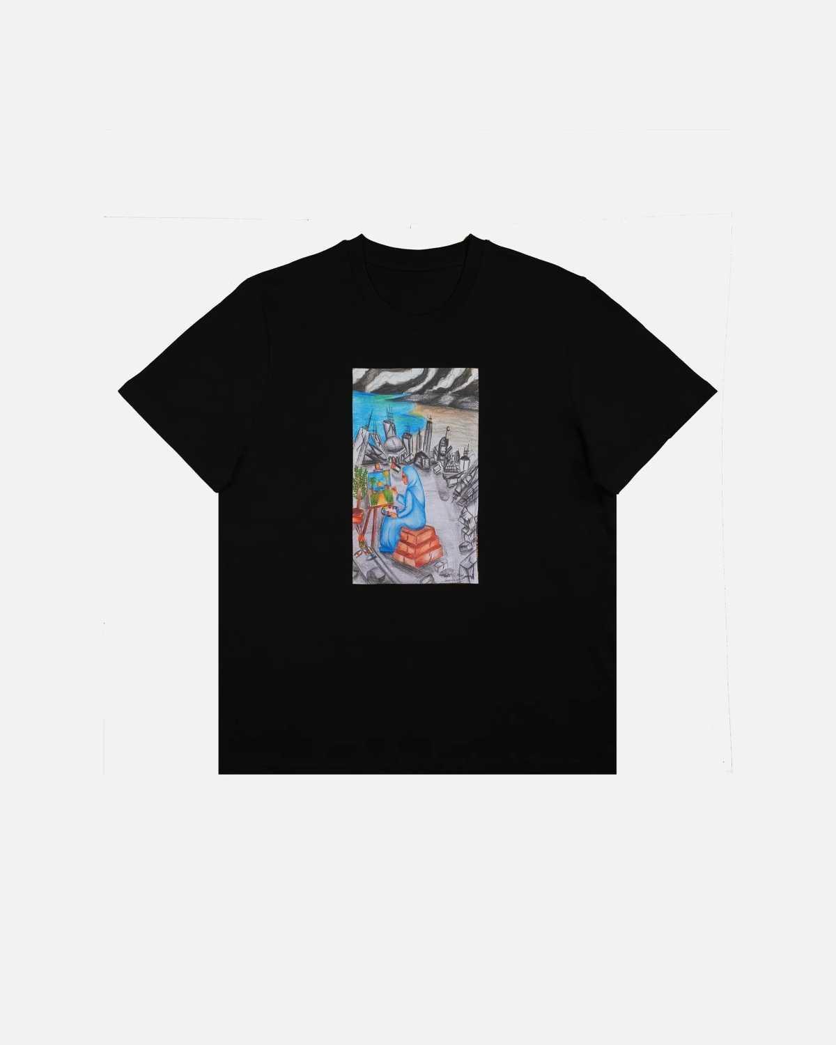 Unbreakable by Basmala T-fil Shirt