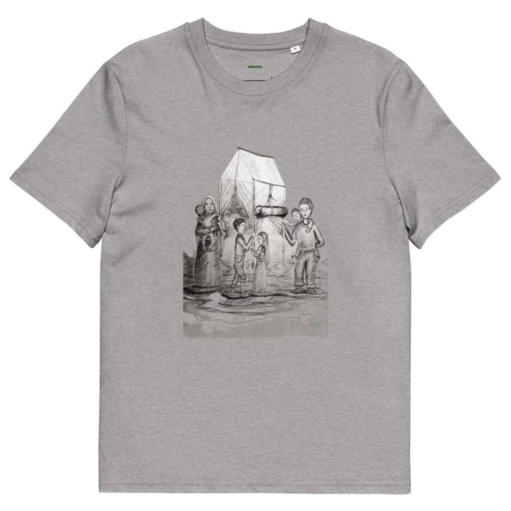 We Do Not Bleed T-fil Shirt