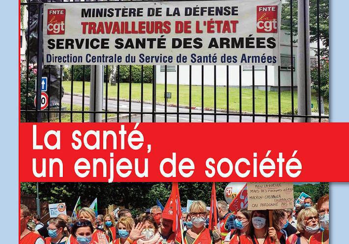 Le Travailleur de l'Etat N°12 - Septembre 2020