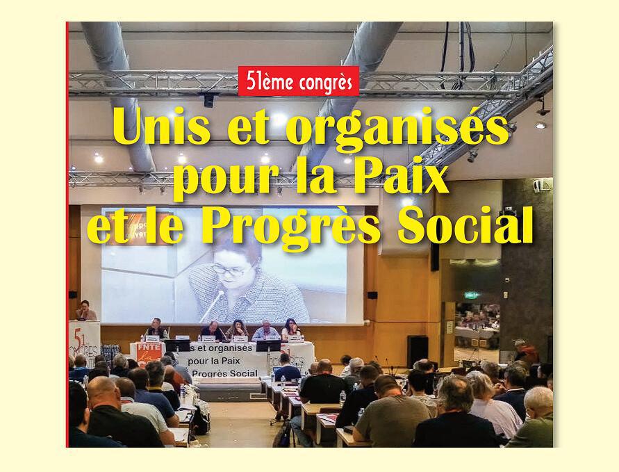 Le Travailleur de l'Etat n°24 - Mai 2025