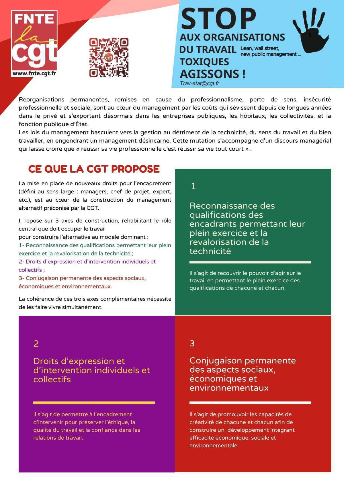 Sociomètre de l'encadrant