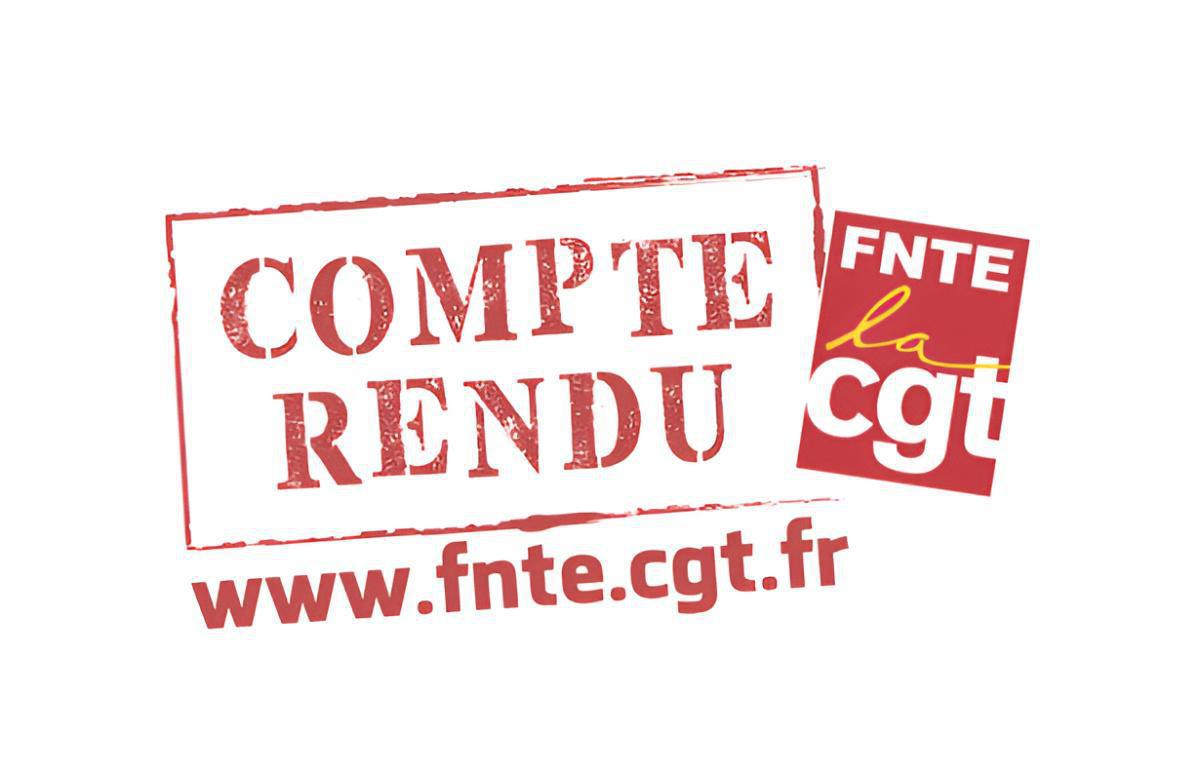 CSA-R MARINE du 10 décembre 2025 : Déclaration Liminaire et Compte Rendu. CSA-R MARINE du 10 décembre 2025 : Déclaration Liminaire et Compte Rendu.