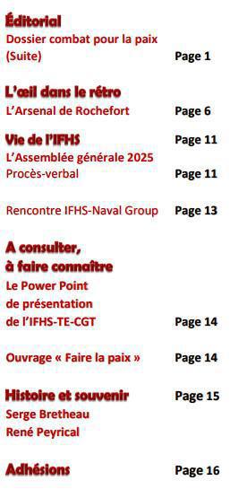 HIER ET DEMAIN - N°23 - FÉVRIER 2026