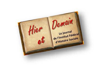 HIER ET DEMAIN - N° 20 - FÉVRIER 2025