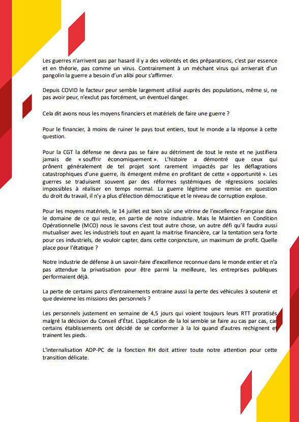 CSA-R TERRE du 26 novembre 2025 - Déclaration Liminaire.