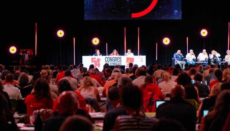 54ème : Le rapport d'activité