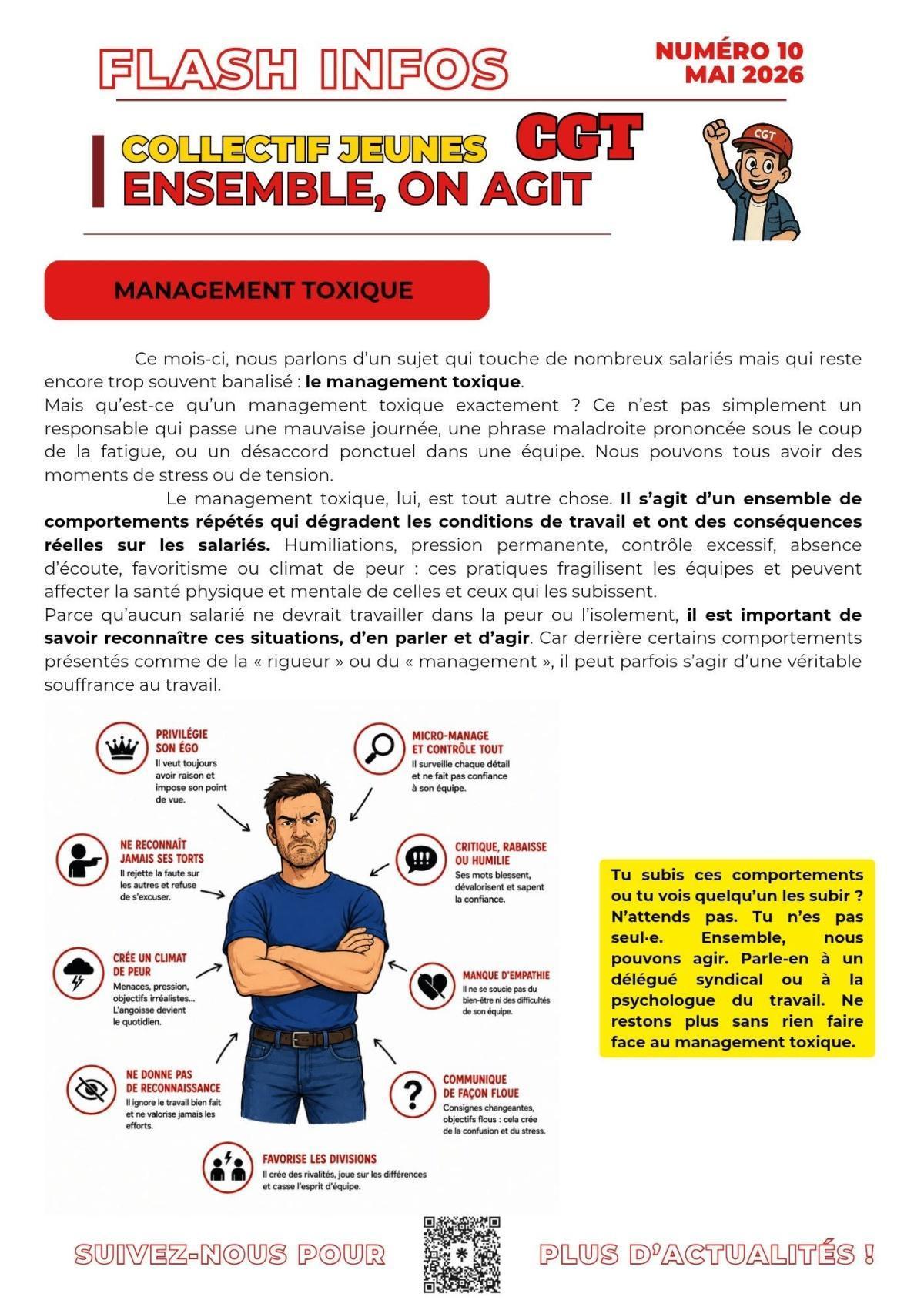 AIA Cuers Pierrefeu : FLASH INFOS Collectif Jeunes 