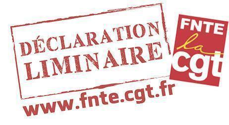 ISAE : Déclaration liminaire au CSA du 09 juin 2026
