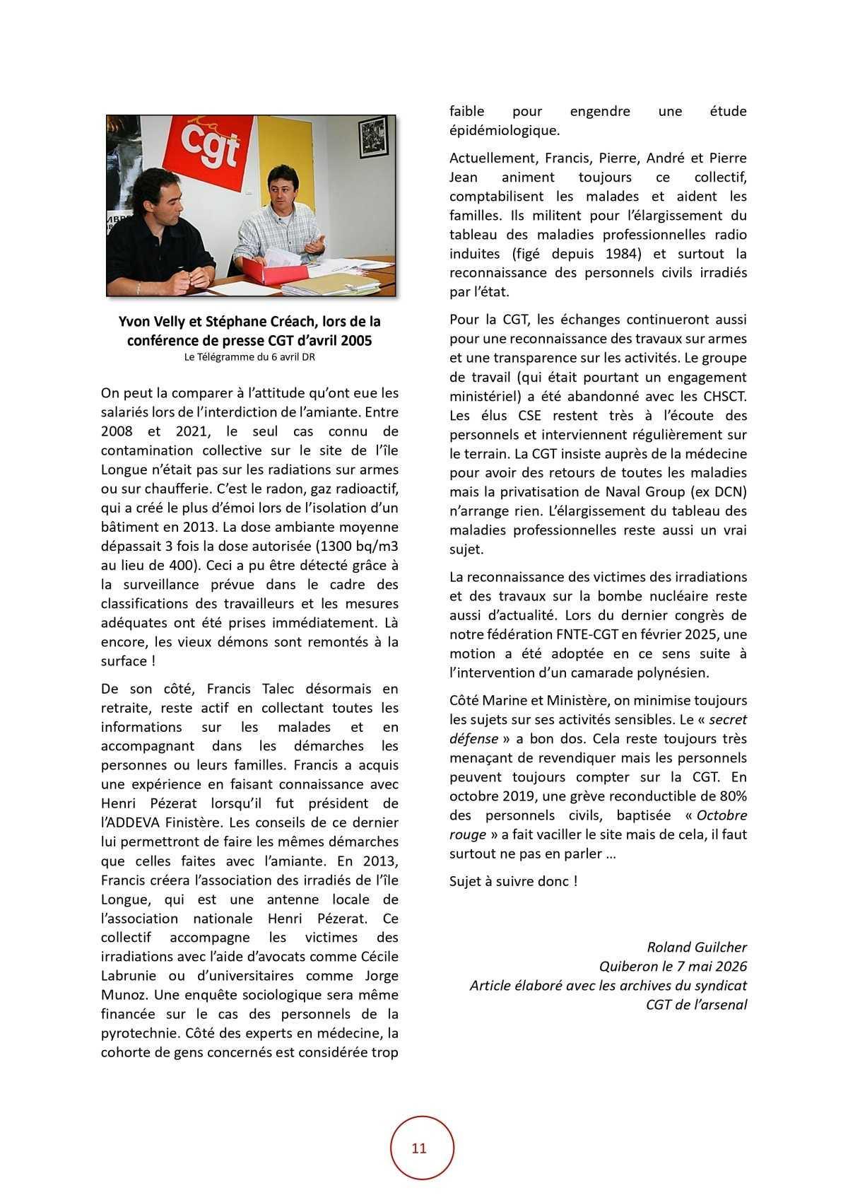 HIER ET DEMAIN - N°24 - JUIN 2026