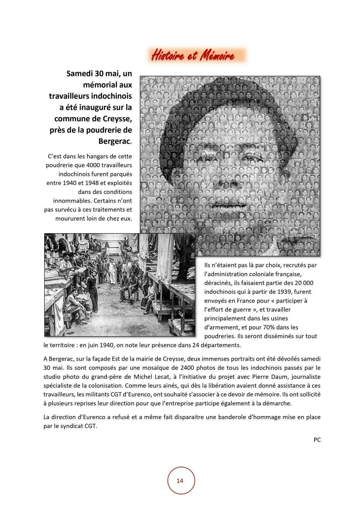 HIER ET DEMAIN - N°24 - JUIN 2026