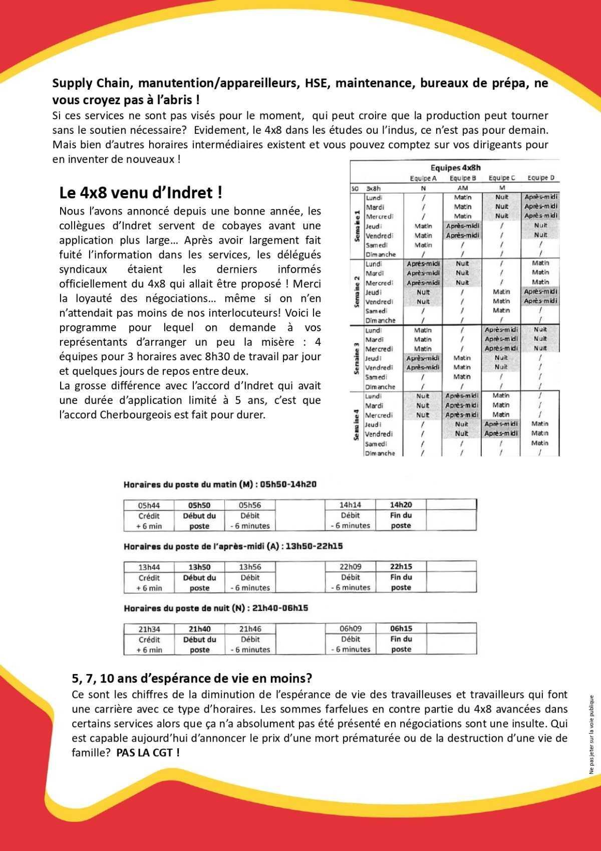 Arsenal de Cherbourg : OTT Legris...