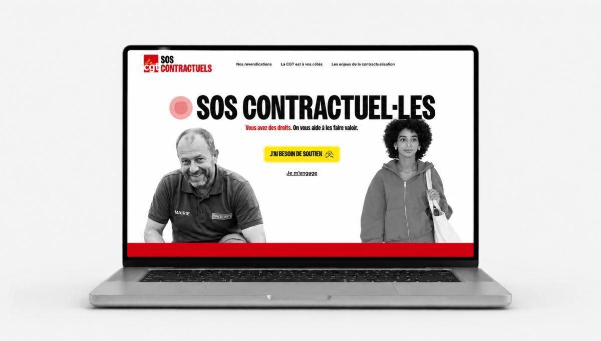 SOS Contractuel·les dans la fonction publique : ensemble pour vos droits