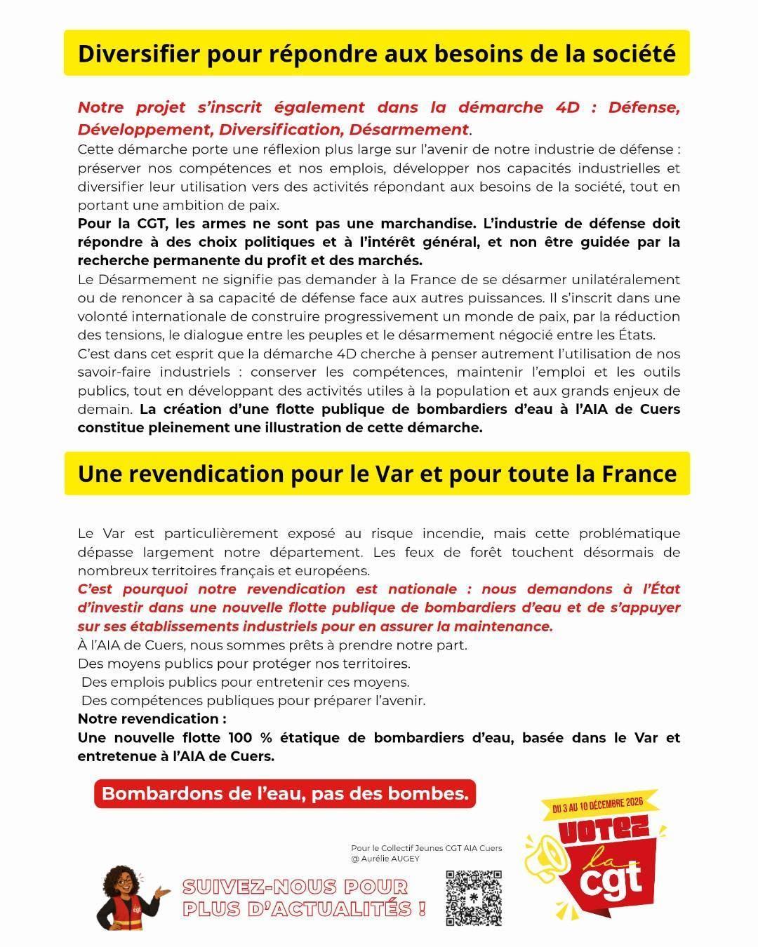 AIA Cuers Pierrefeu : Flash Info septembre 2026 n°13 