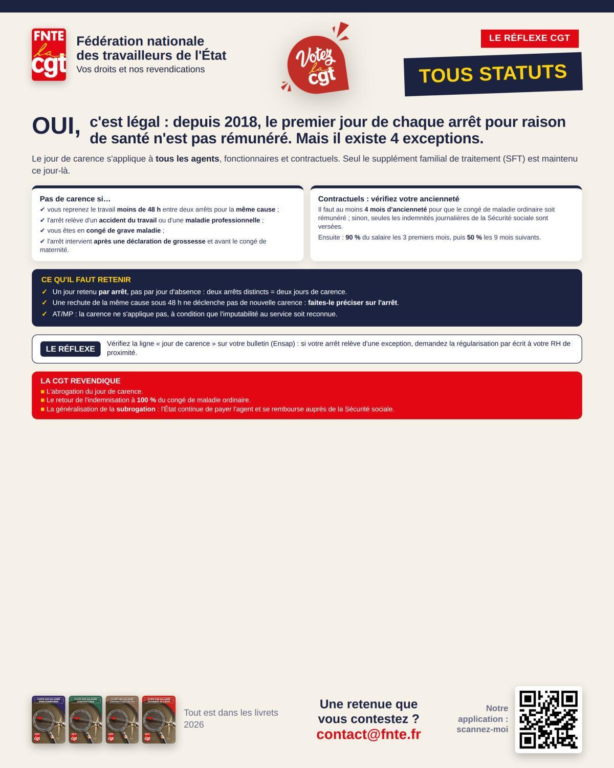 Tous statuts : le cas du lundi 21/09/2026 Tous statuts : le cas du lundi 21/09/2026