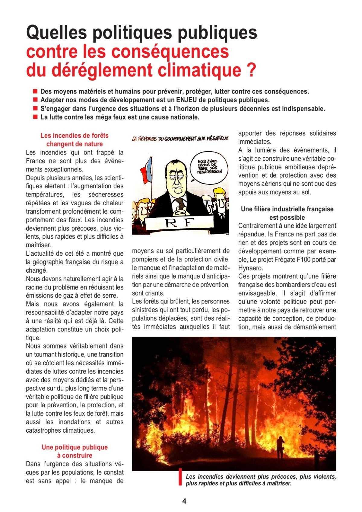 Retraité du MinDef du Var : L'Emancipateur du mois de Septembre 2026