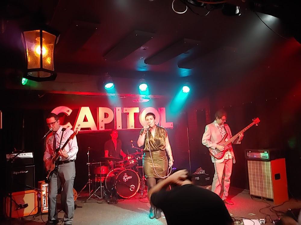 Capitol Music Club