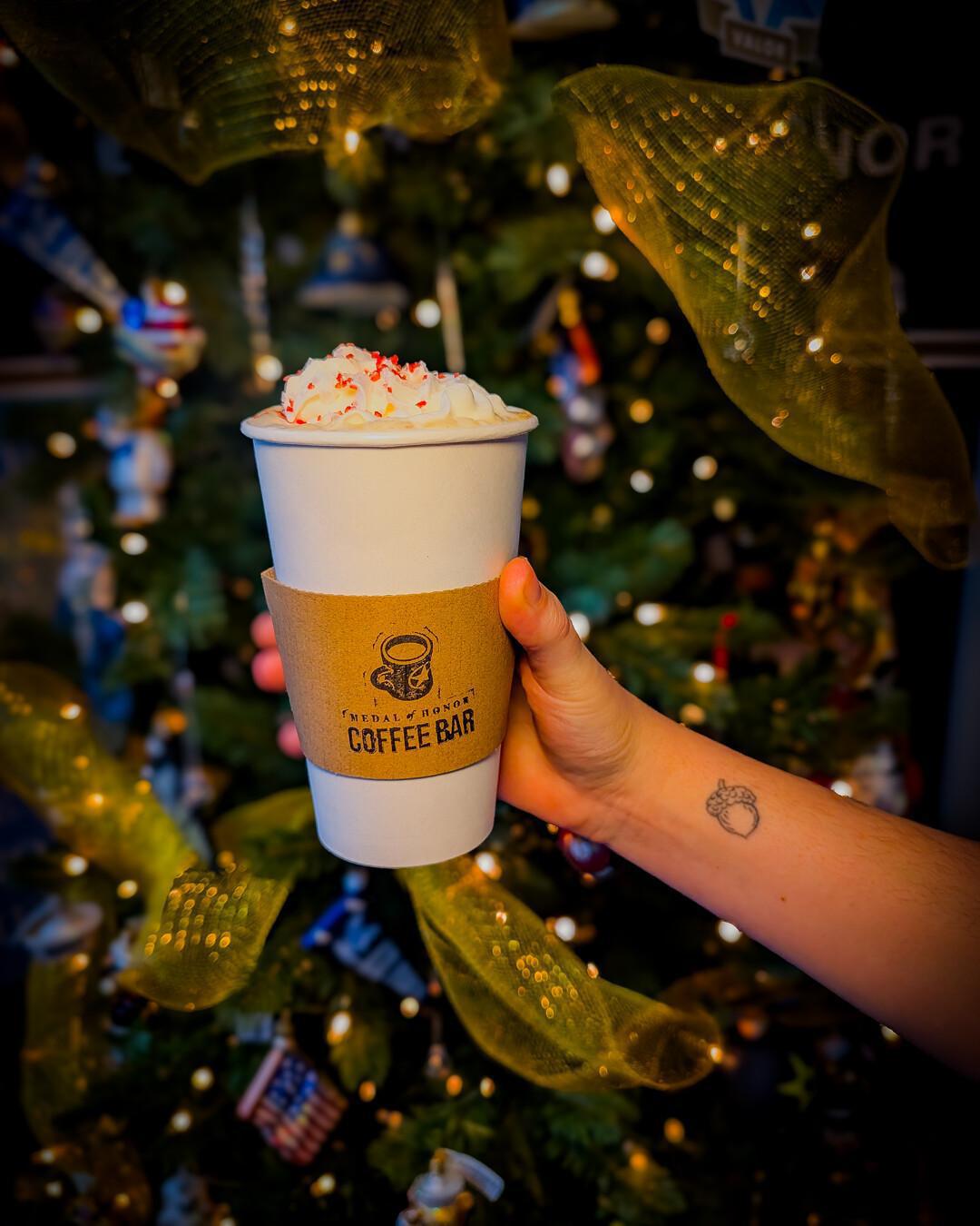 Medal of Honor Coffee Bar