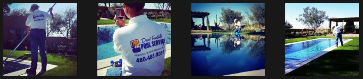 Pool Maintenance Services