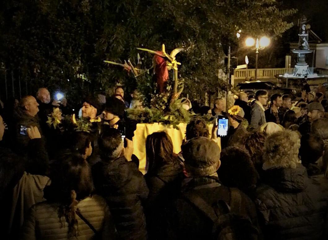 Processione dei Cornuti