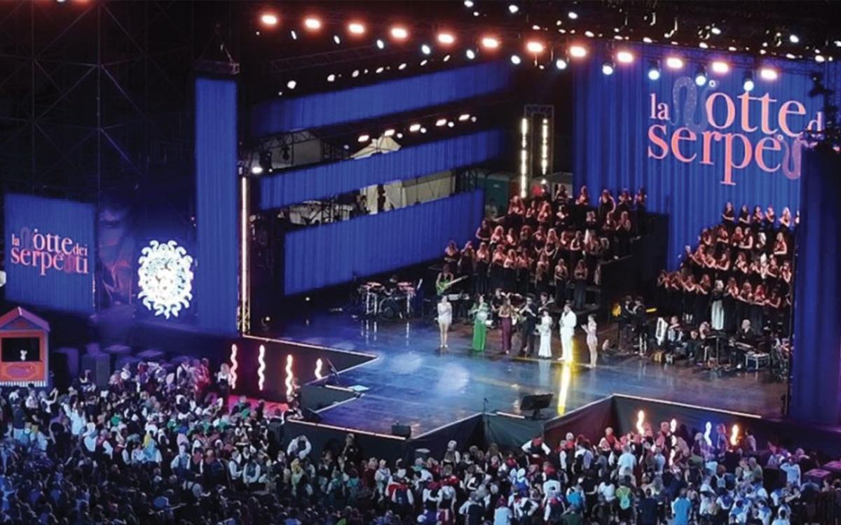 La Notte dei Serpenti