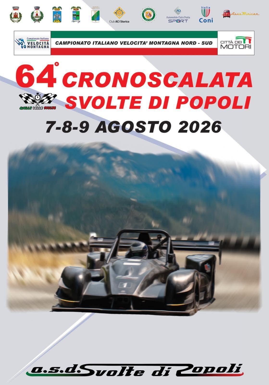 Cronoscalata Svolte di Popoli