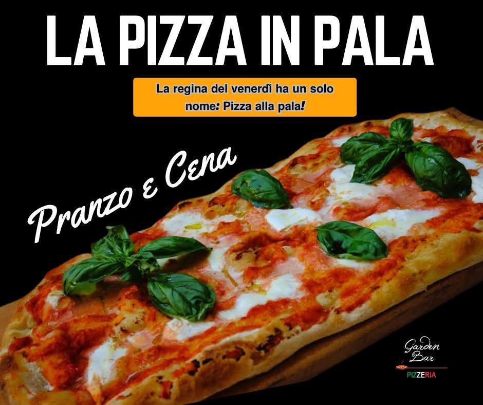 Garden Bar Pizzeria Garden Bar Pizzeria