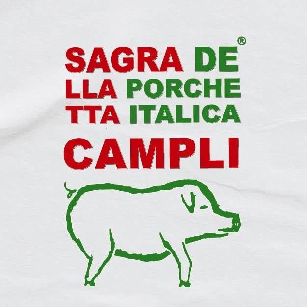 Sagra della Porchetta Italica di Campli