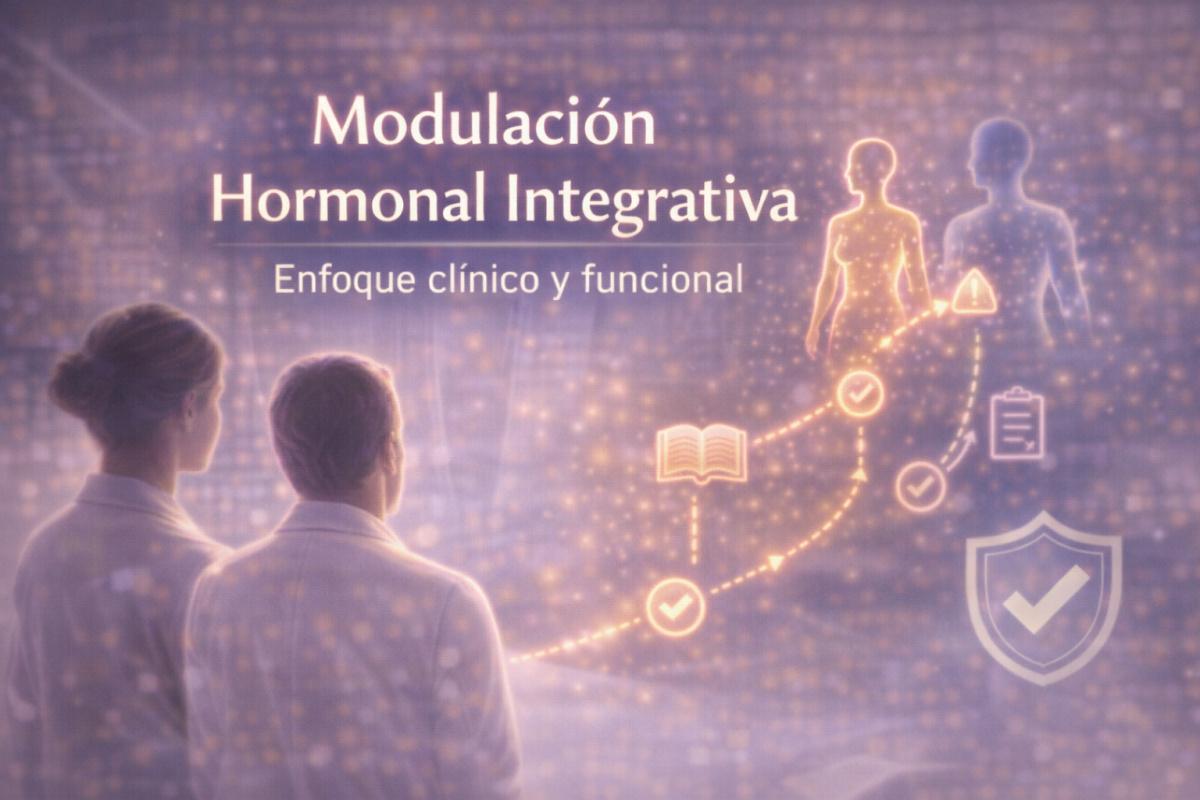Simposio de Modulación Hormonal Integrativo Simposio de Modulación Hormonal Integrativo