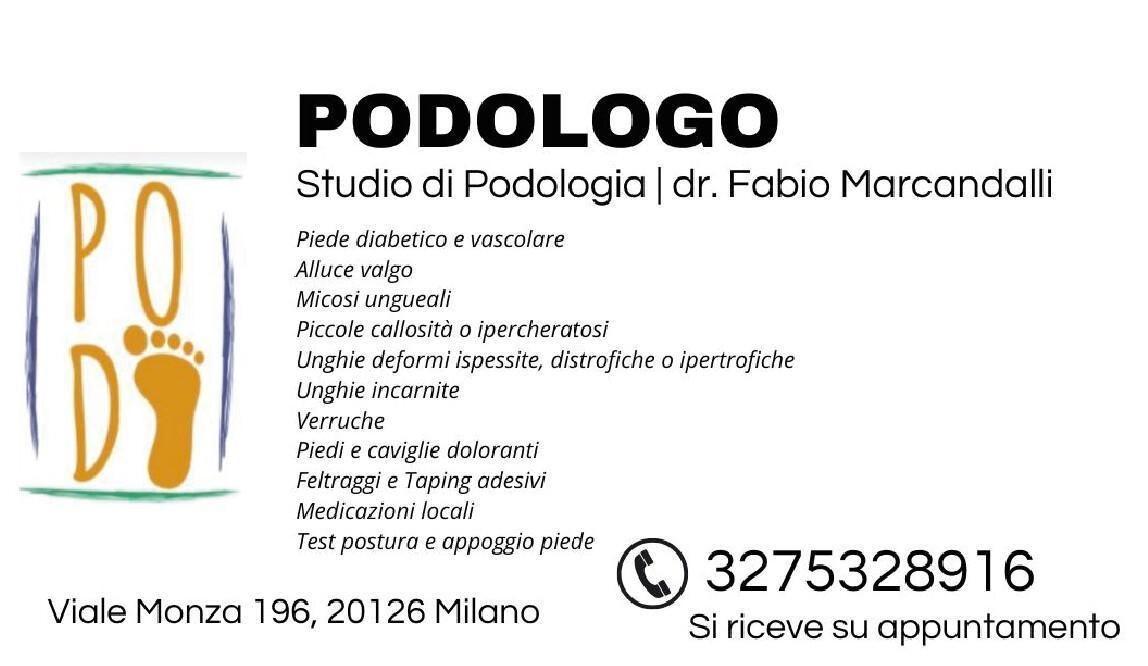 Marcandalli Podologo