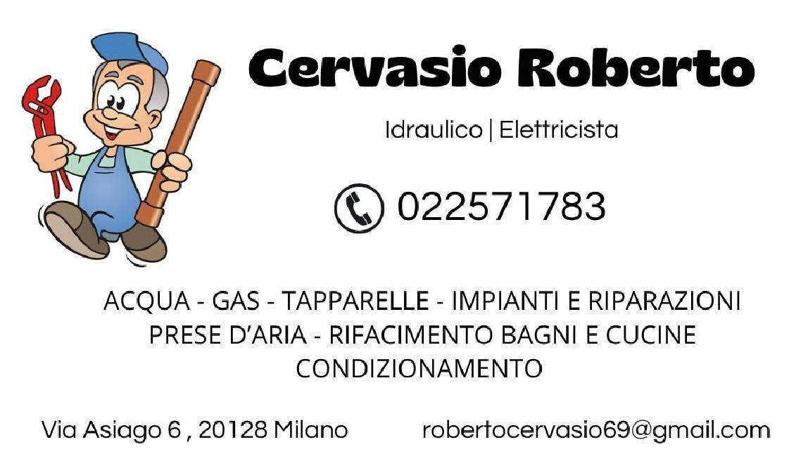 Cervasio Roberto