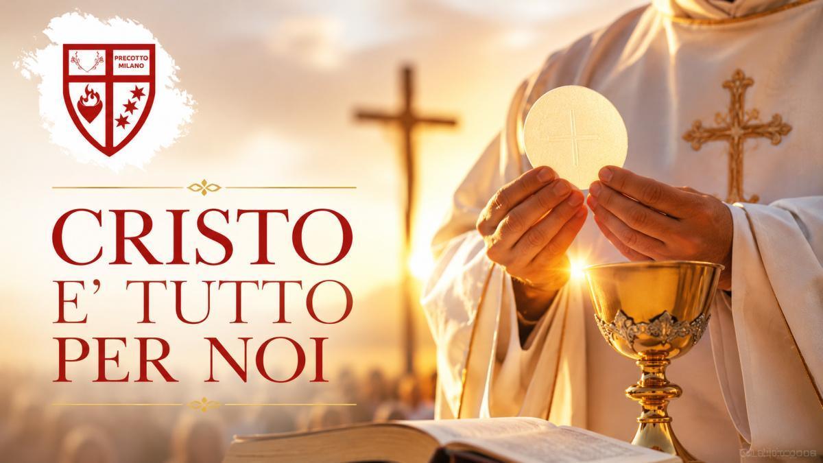Cristo è tutto per noi