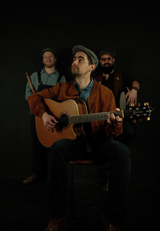 Soirée irlandaise au Verlaine