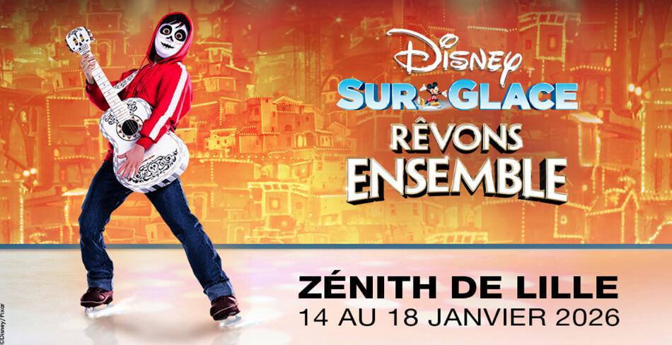 Disney sur Glace Disney sur Glace