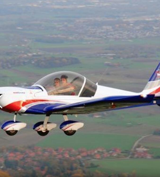 ✈️ Prenez de la hauteur lors d’un baptême en ULM à Lille ✈️ Prenez de la hauteur lors d’un baptême en ULM à Lille