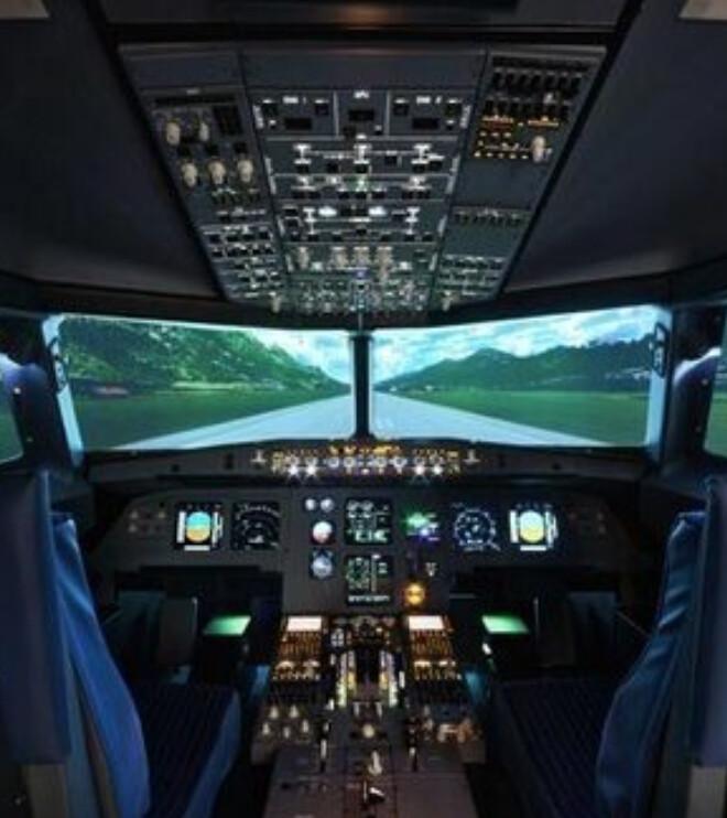 ✈️ Prends les commandes d’un Airbus A320 sur simulateur à Lille ✈️ Prends les commandes d’un Airbus A320 sur simulateur à Lille