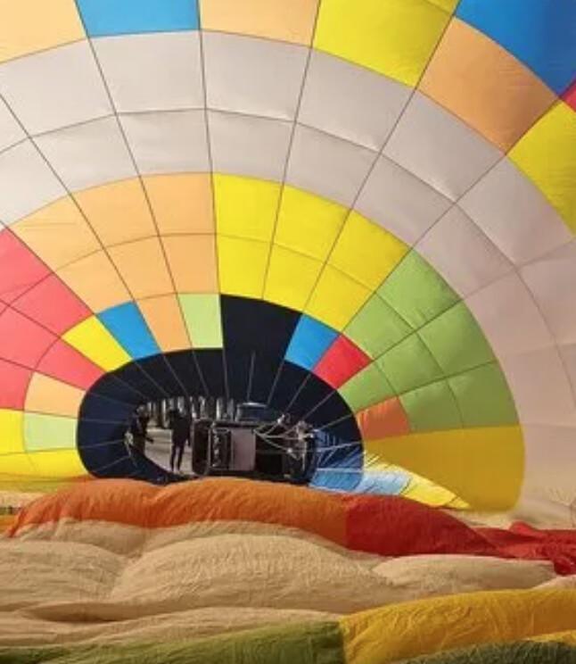 🎈 Envole-toi en montgolfière près de Lille pour un moment hors du temps