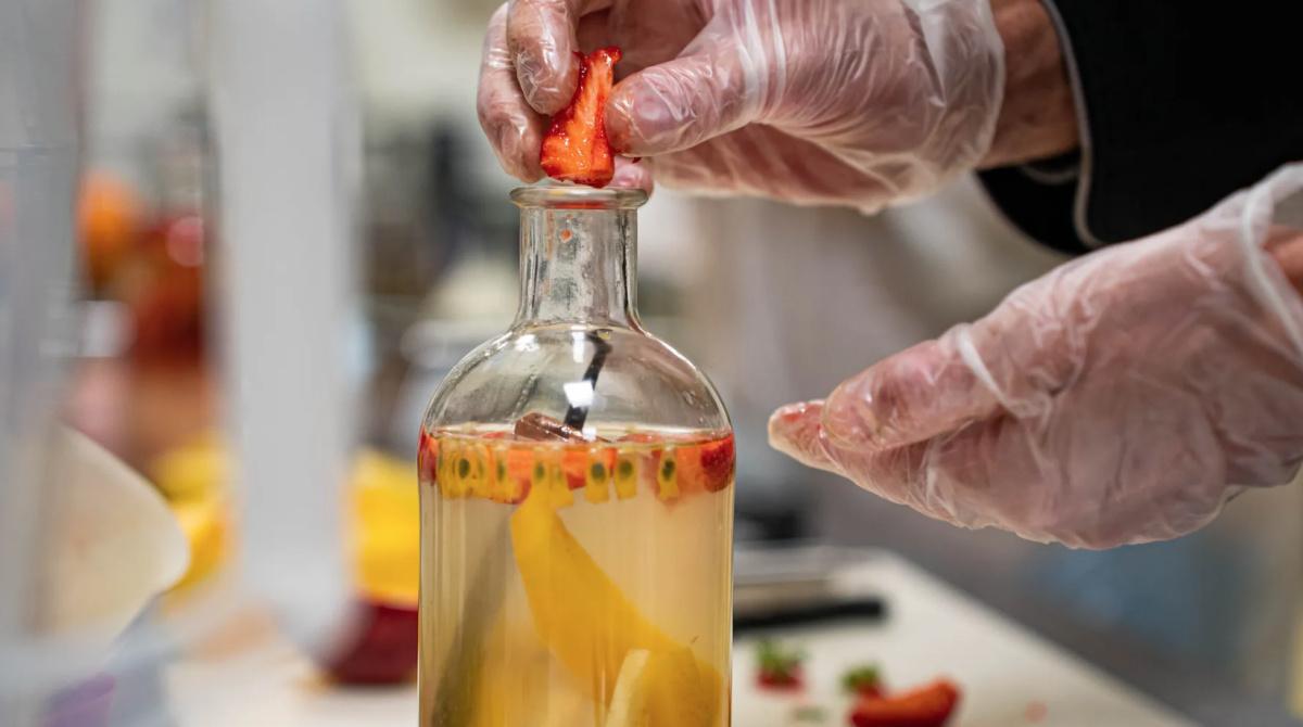 🥃 Crée ton propre rhum arrangé avec Thierry et Clémence à Lille 🥃 Crée ton propre rhum arrangé avec Thierry et Clémence à Lille