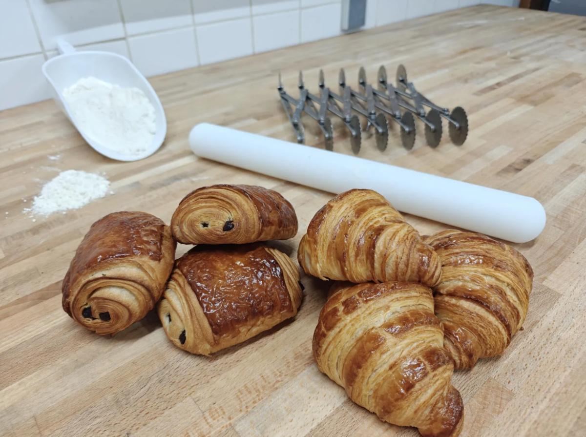 🥐 Confectionnez vos viennoiseries artisanales avec Alexis et Julien à Lille 🥐 Confectionnez vos viennoiseries artisanales avec Alexis et Julien à Lille