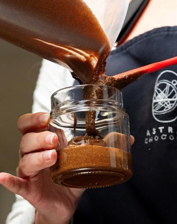 🍫 Réalisez votre pâte à tartiner artisanale avec Christian à Lille 🍫 Réalisez votre pâte à tartiner artisanale avec Christian à Lille