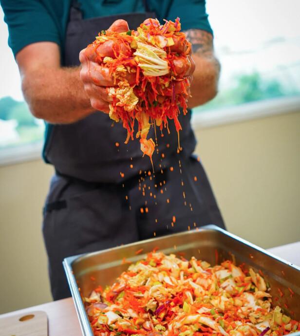 🥬 Participez à un atelier lactofermentation à Lille : créez vos légumes fermentés 🥬 Participez à un atelier lactofermentation à Lille : créez vos légumes fermentés