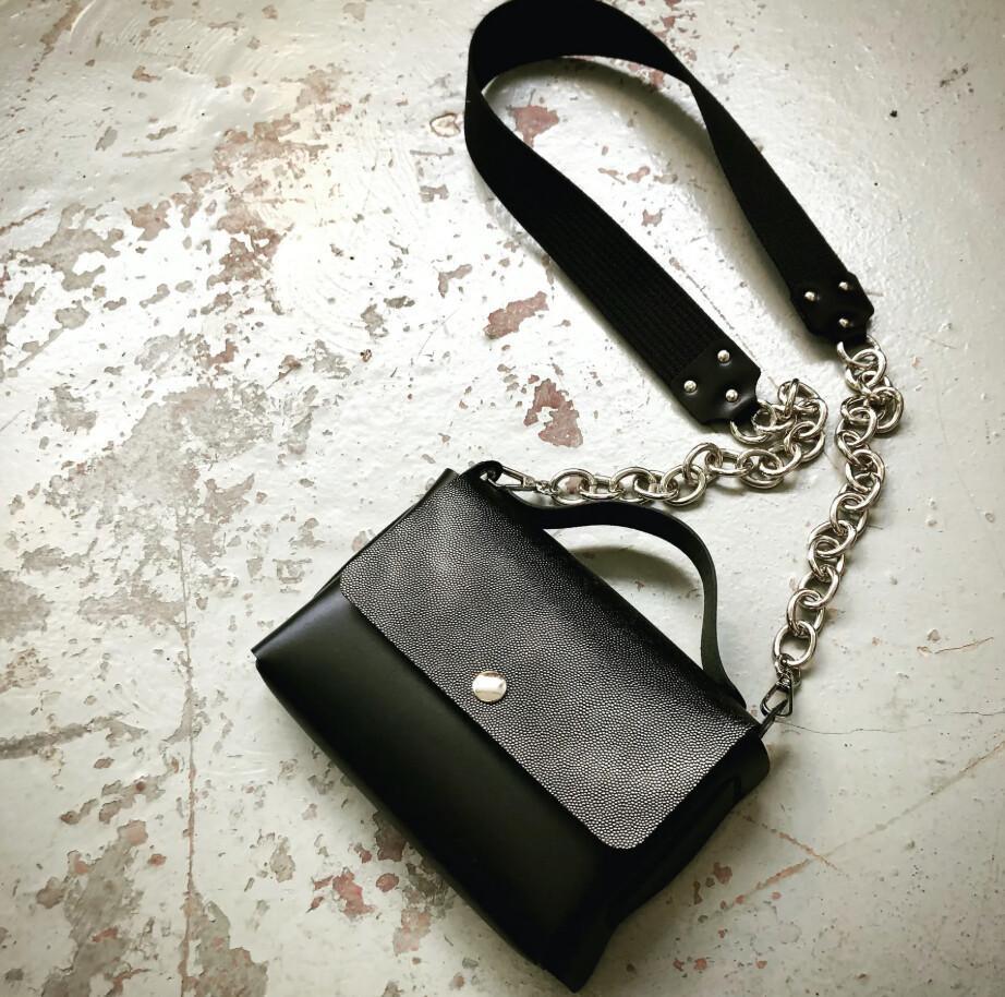 👜 Réalise ton sac en bandoulière en cuir à Lille