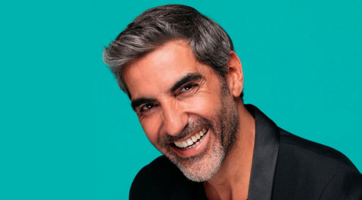 Ary Abittan présente "Authentique"