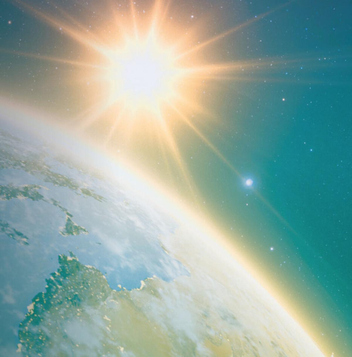 Exposition Vaisseau Terre au Forum des Sciences