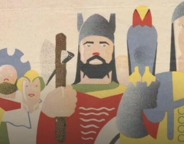 Exposition : Petite histoire de Géants