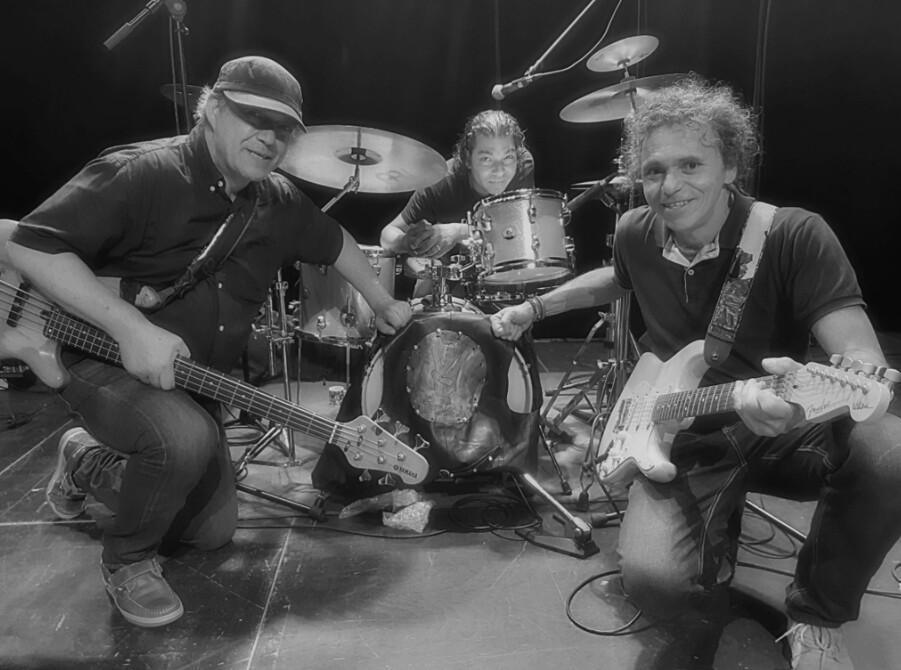 Trois J - musique brésilienne au Relax